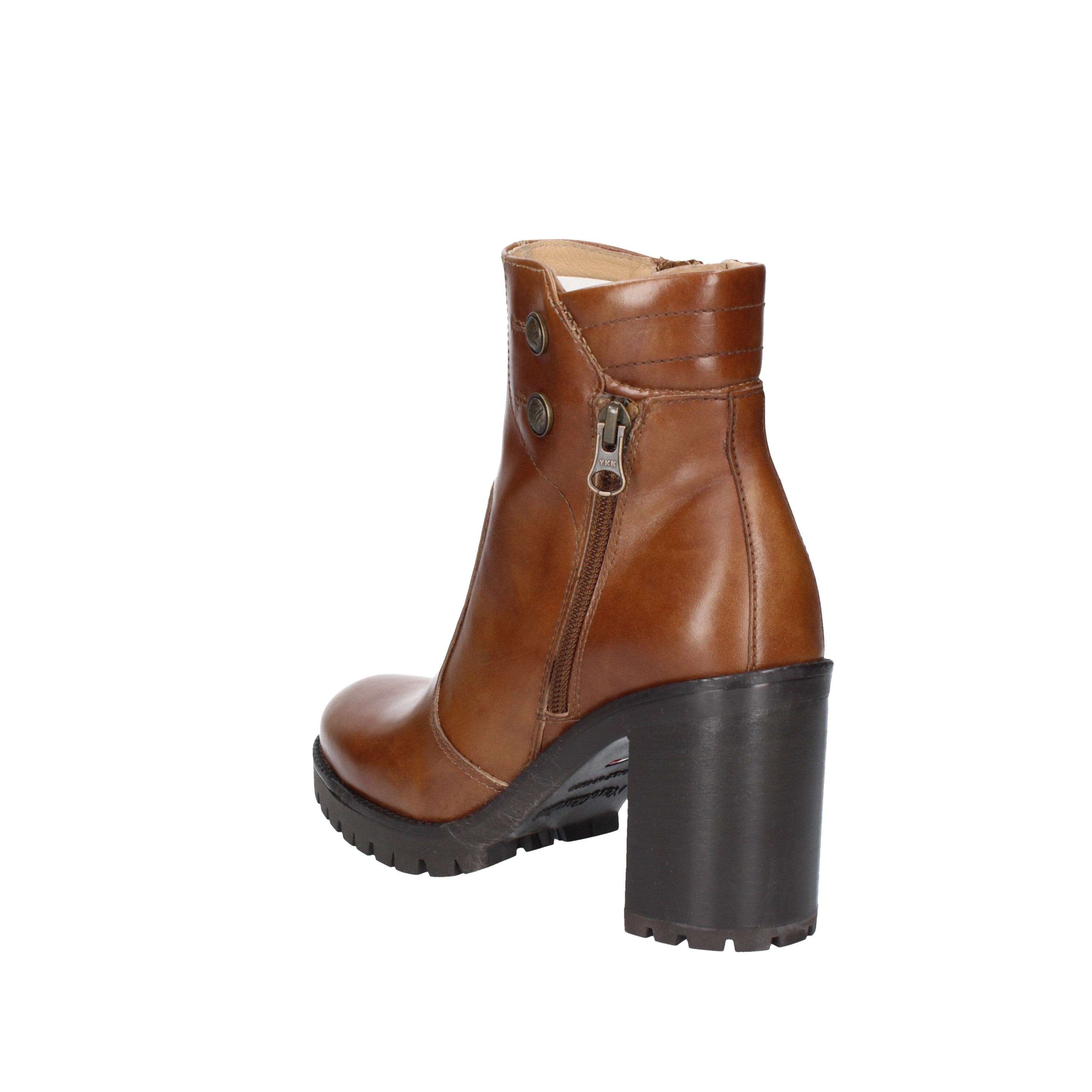 nero giardini tronchetto modello manolete cuoio i205820d